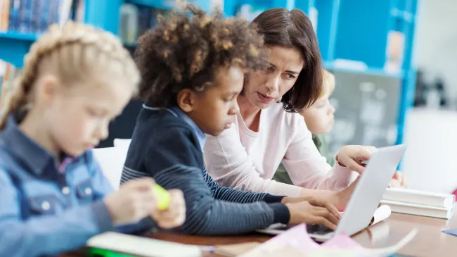 Racial bigotry classrooms